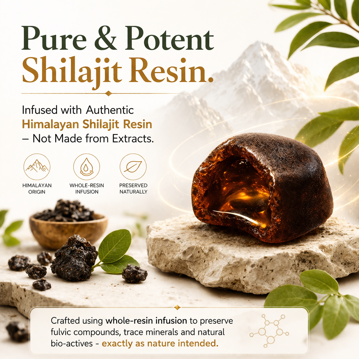 Shilajit ShilaBoost Gummies