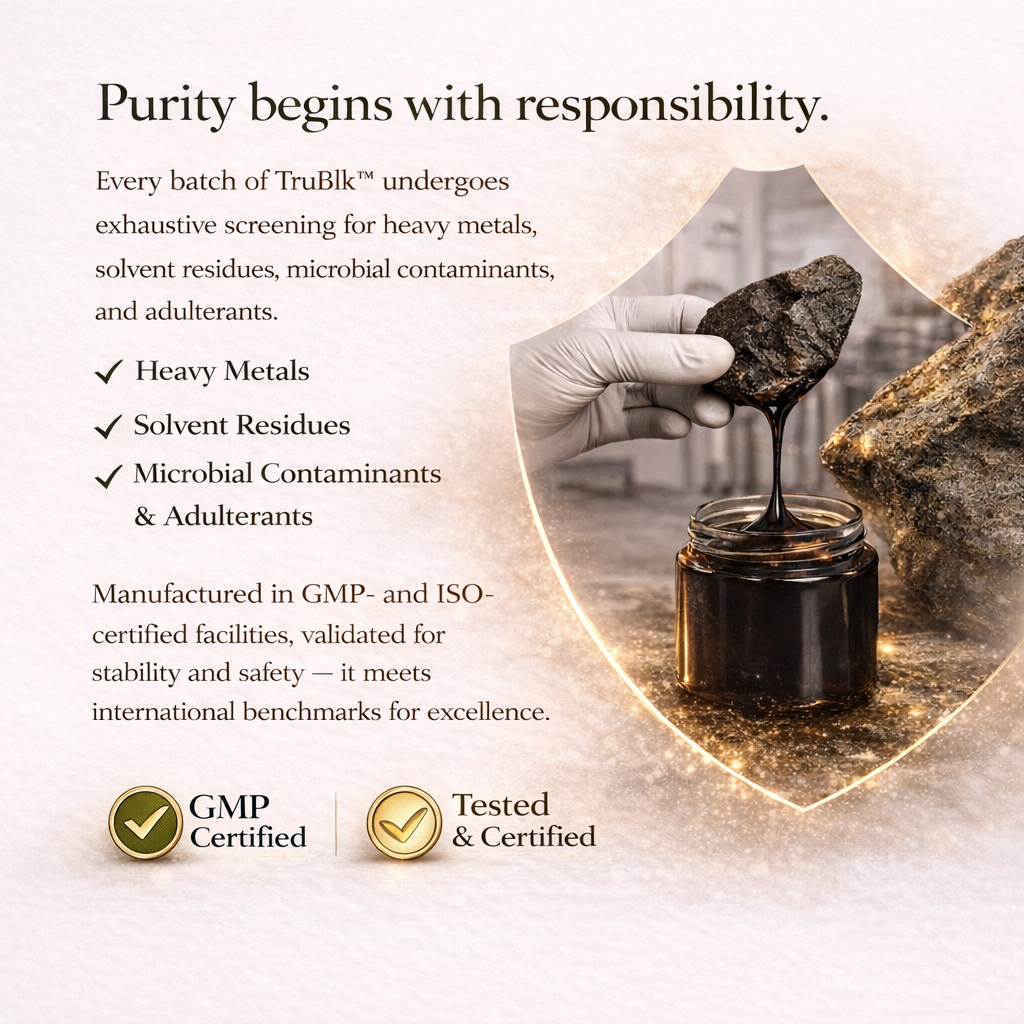 Agnishila TruBlk Gold Resin