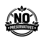 No Preservatives