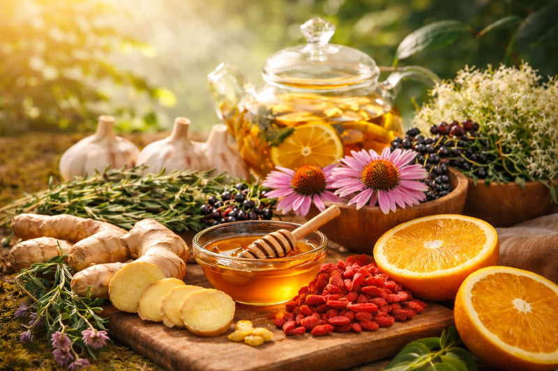 Immune Support